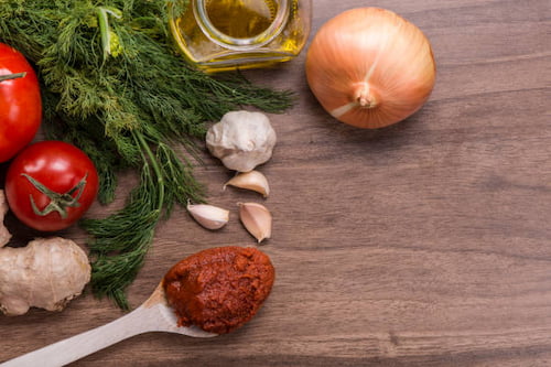 تصویر 4 از قیمت رب گوجه فرنگی صنعتی + خرید باور نکردنی